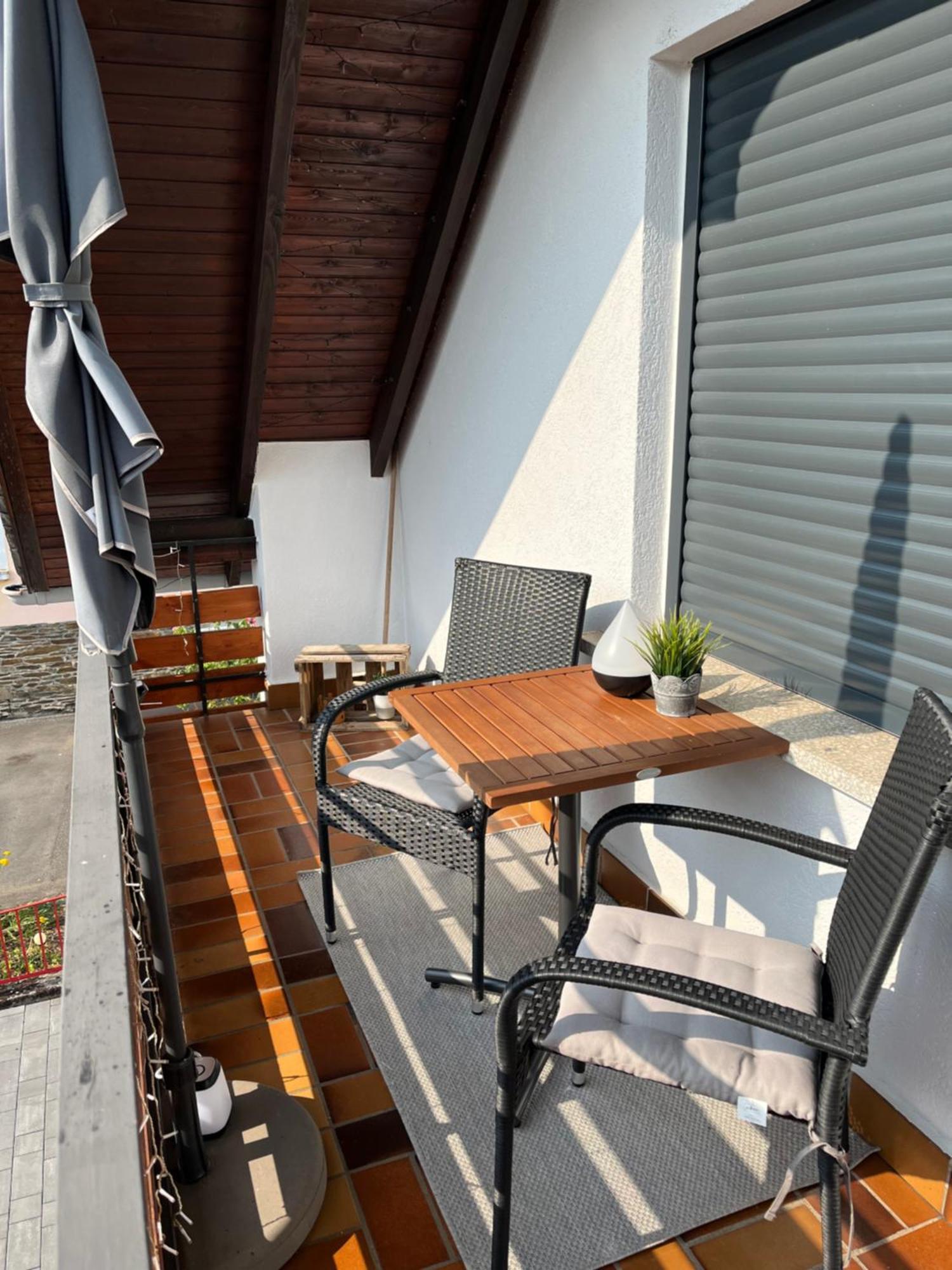 Ferienwohnung Christa Bullay Extérieur photo